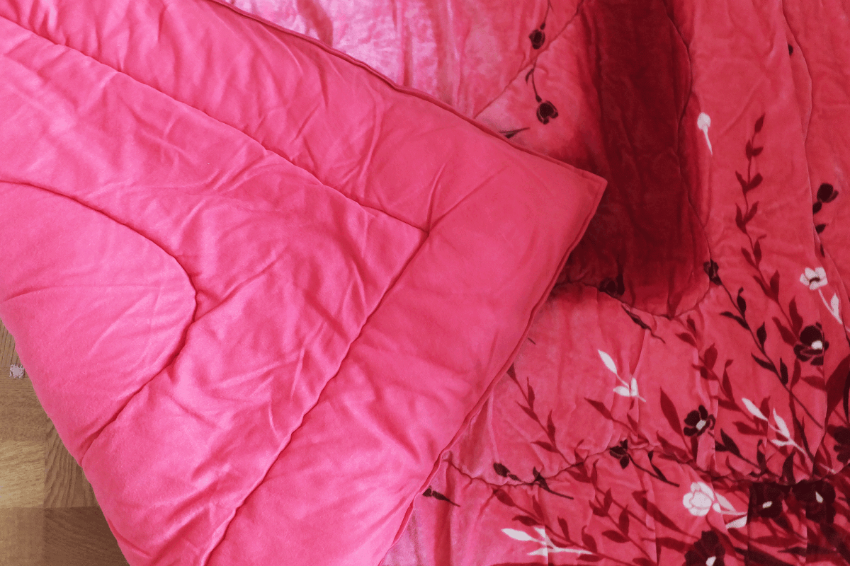 こたつ布団 こたつ コタツ 炬燵 掛け布団 昭和レトロ ヴィンテージ １９１ｃｍｘ１７２ｃｍ_画像7