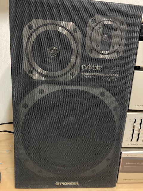 Pioneer private проигрыватель F-X9 A-X7 CA-X7 PL-X7