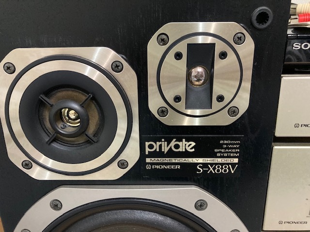 Pioneer private проигрыватель F-X9 A-X7 CA-X7 PL-X7