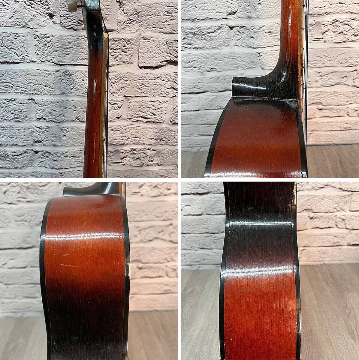 ☆送料無料☆ ギター YAMAHA Dynamic Guiter No.1 中古品 ☆岩手花巻発☆_画像6