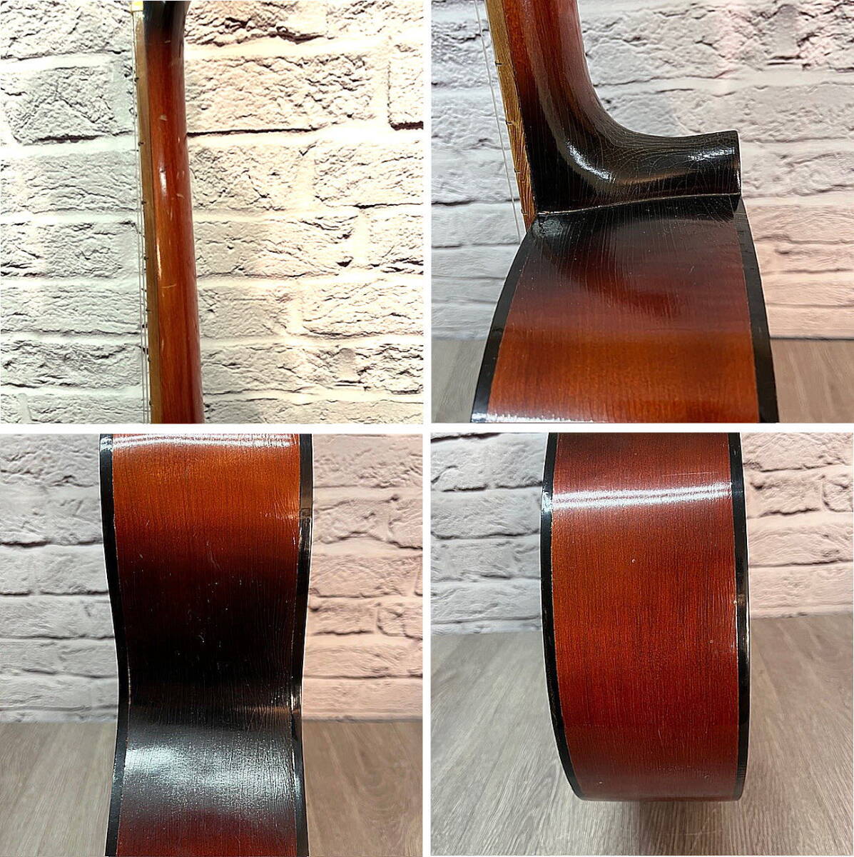 ☆送料無料☆ ギター YAMAHA Dynamic Guiter No.1 中古品 ☆岩手花巻発☆_画像5