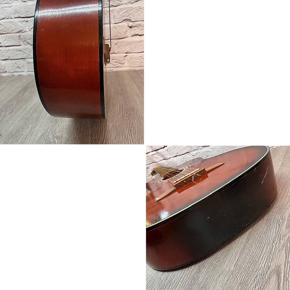 ☆送料無料☆ ギター YAMAHA Dynamic Guiter No.1 中古品 ☆岩手花巻発☆_画像7