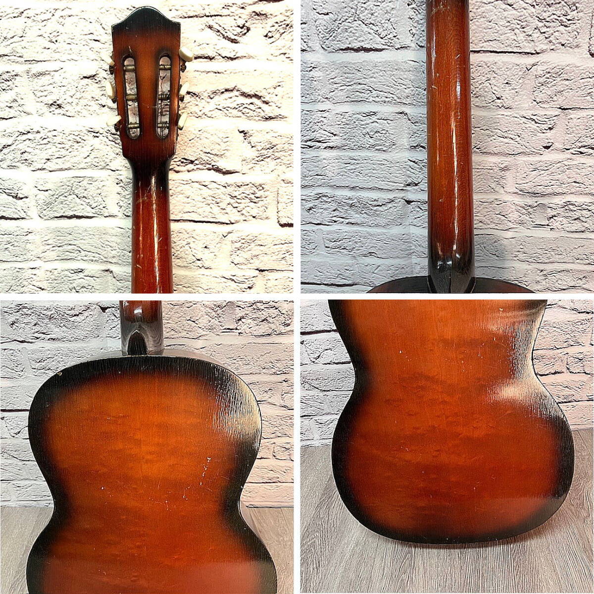 ☆送料無料☆ ギター YAMAHA Dynamic Guiter No.1 中古品 ☆岩手花巻発☆_画像4