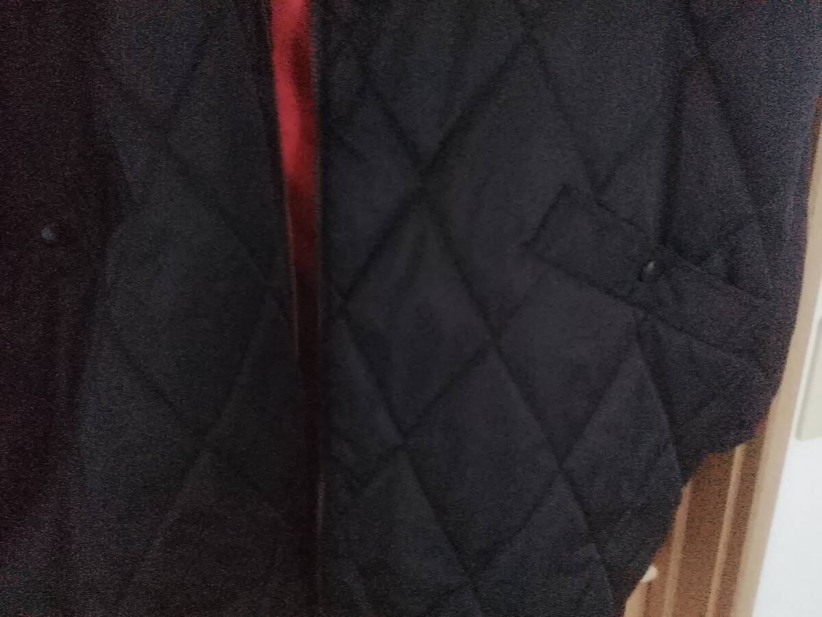 NBA chicago シカゴ ・ブルズ Bulls JORDAN MICHAEI マイケル・ジョーダン バスケットボール サイズ:sizeL・ ロングジャケット _画像5