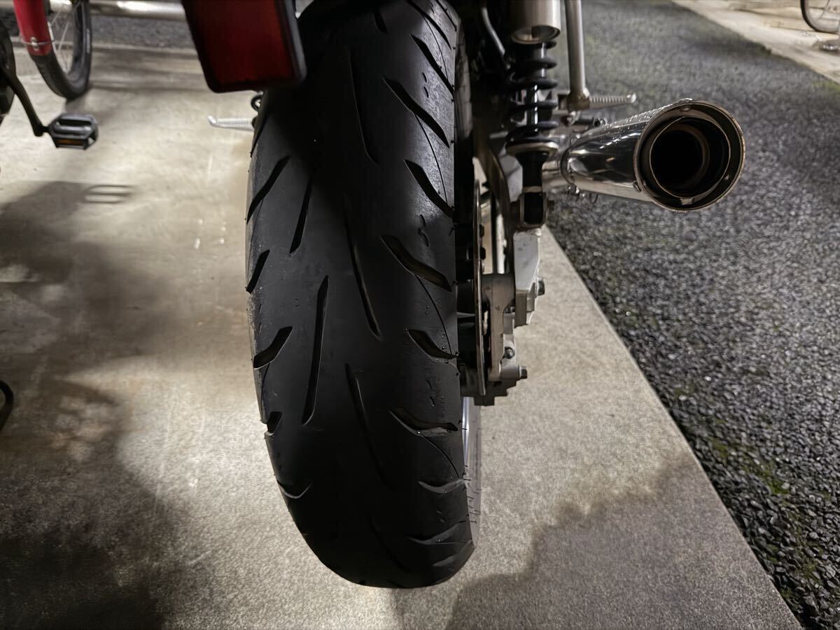 XJR400 4HM 動画有り 書類有り 車体 400cc ヤマハ _画像6