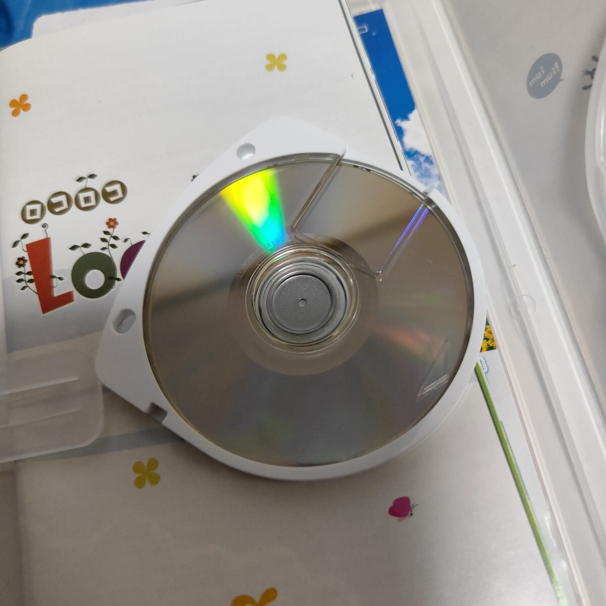 【PSP】 LocoRoco PSPソフト ゲームソフト_画像4