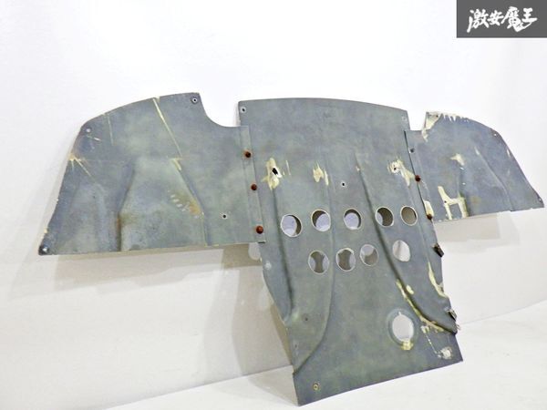 [ в единственном экземпляре! карбоновый ] Mazda FD3S RX-7 RX7 передний нижний panel диффузор немедленная уплата полки 31C2