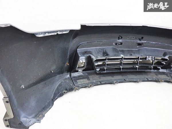 *nismo Nismo фреон с пробегом * Z34 HZ34 Fairlady Z Z предыдущий период оригинальный передний бампер 62022 1EA0H обвес экстерьер немедленная уплата полки 31B2