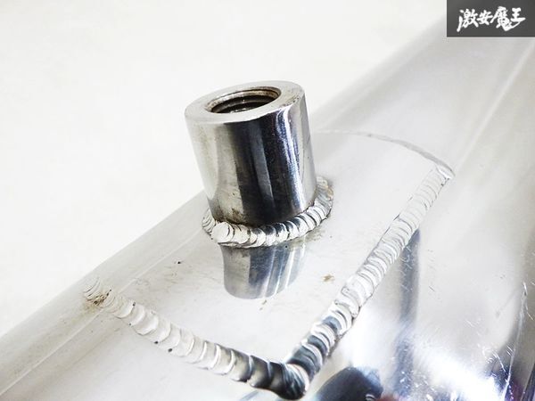 * хорошая вещь * неоригинальный LANCIA Lancia Delta EVO2 катализатор распорка . -тактный из нержавеющей стали полки 2A