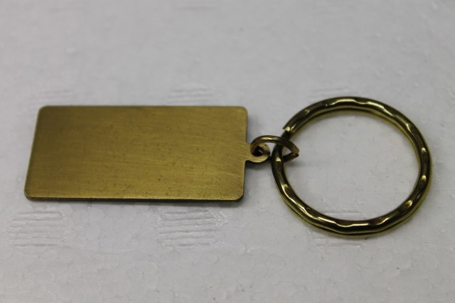 ジープ JEEP キーホルダー クライスラー純正 当時品 P4791835 CHRYSLER MOPAR_画像3