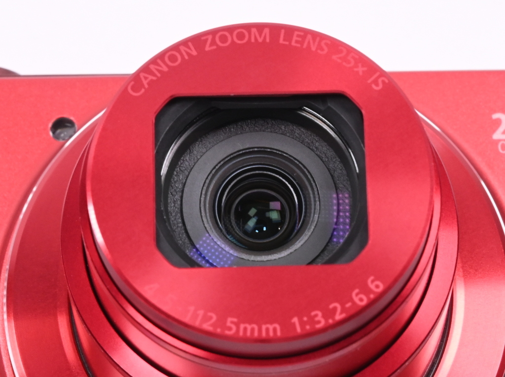 【ほぼ新品】 キヤノン　Canon PowerShot SX620 HS レッド #Y25F14279_画像10