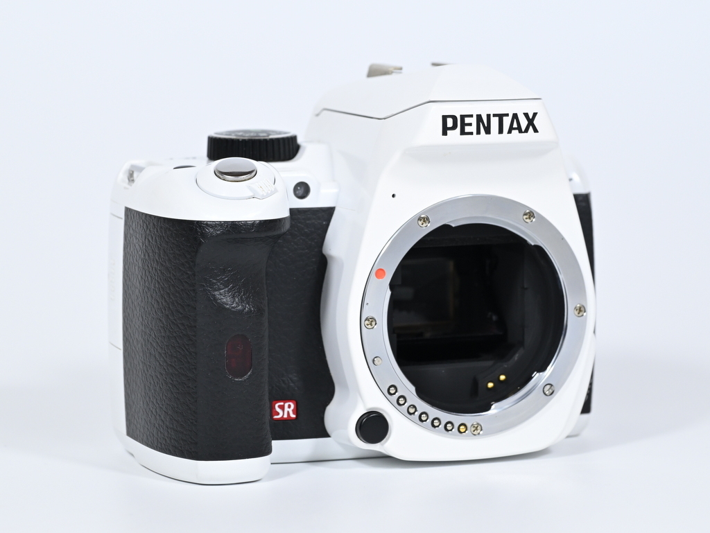 【美品】 ペンタックス PENTAX K-r レンズキット ホワイト #Y25I29520_画像4