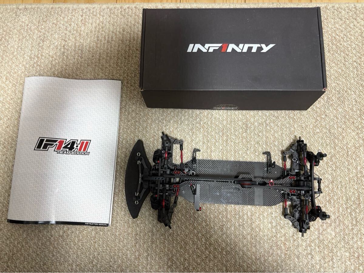 INFINITY IF14-2 TEAMEDITION_画像1