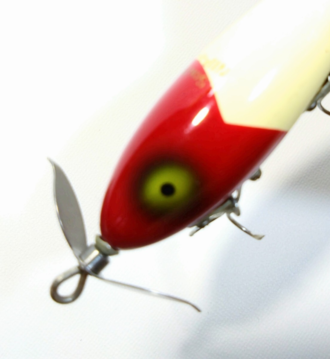 オールド ニップアイディディー 発泡 エバンス サウスベンド_画像3