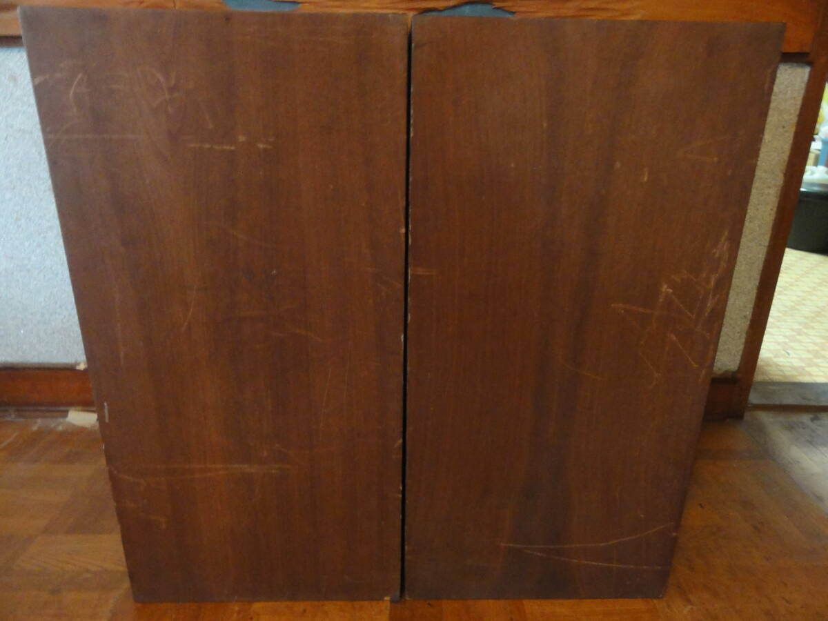 JBL 4312 エンクロージャー　ネットワーク無し　ジャンク。_画像4