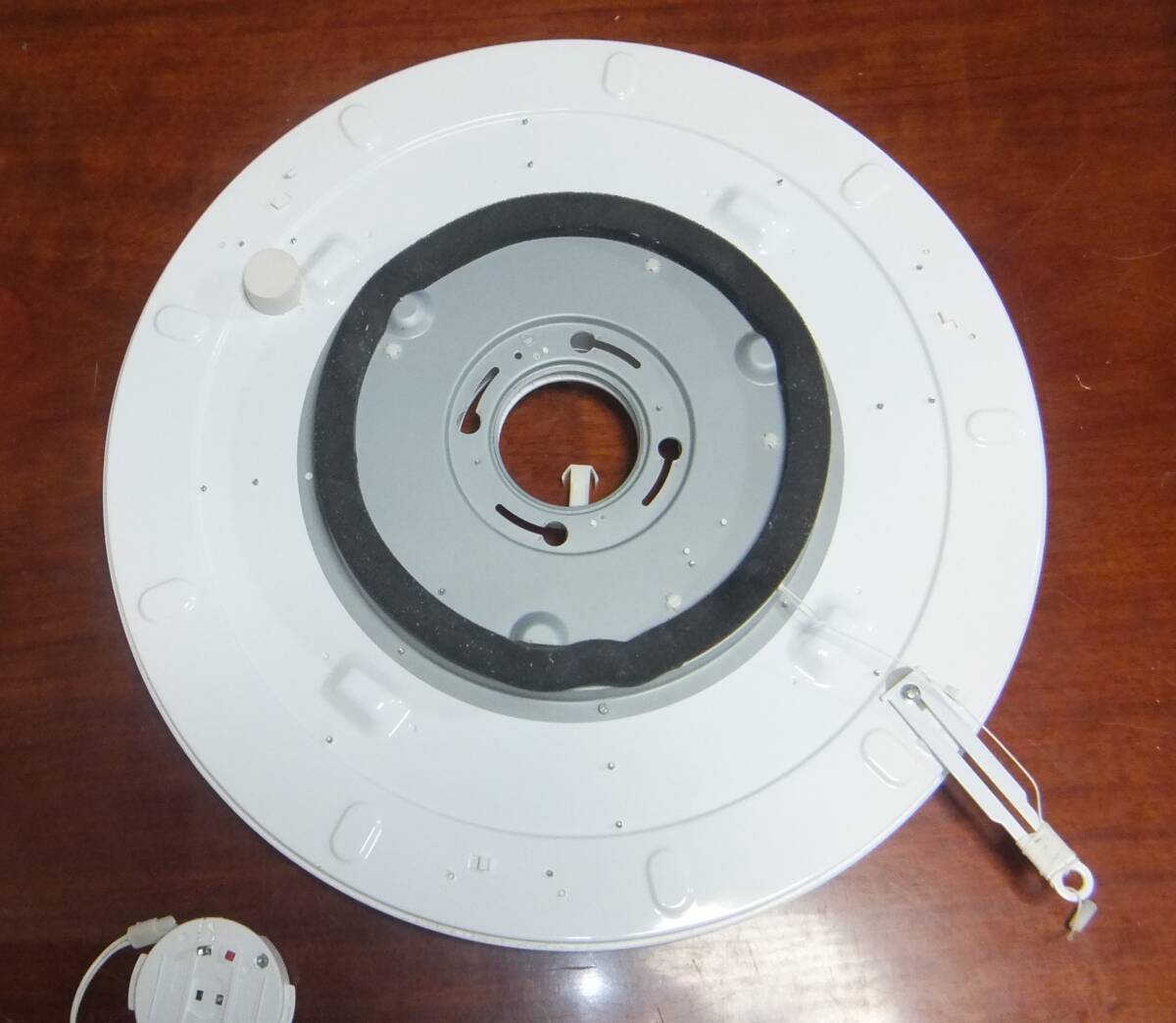 ODELIC LED和室天井灯 LED照明器具OH144102L グローブ291097 ①_画像6