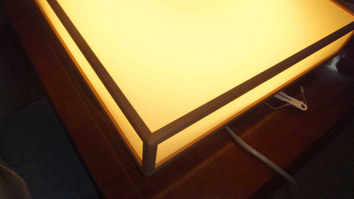 ODELIC LED和室天井灯 LED照明器具OH144102L グローブ291097 ④_画像8