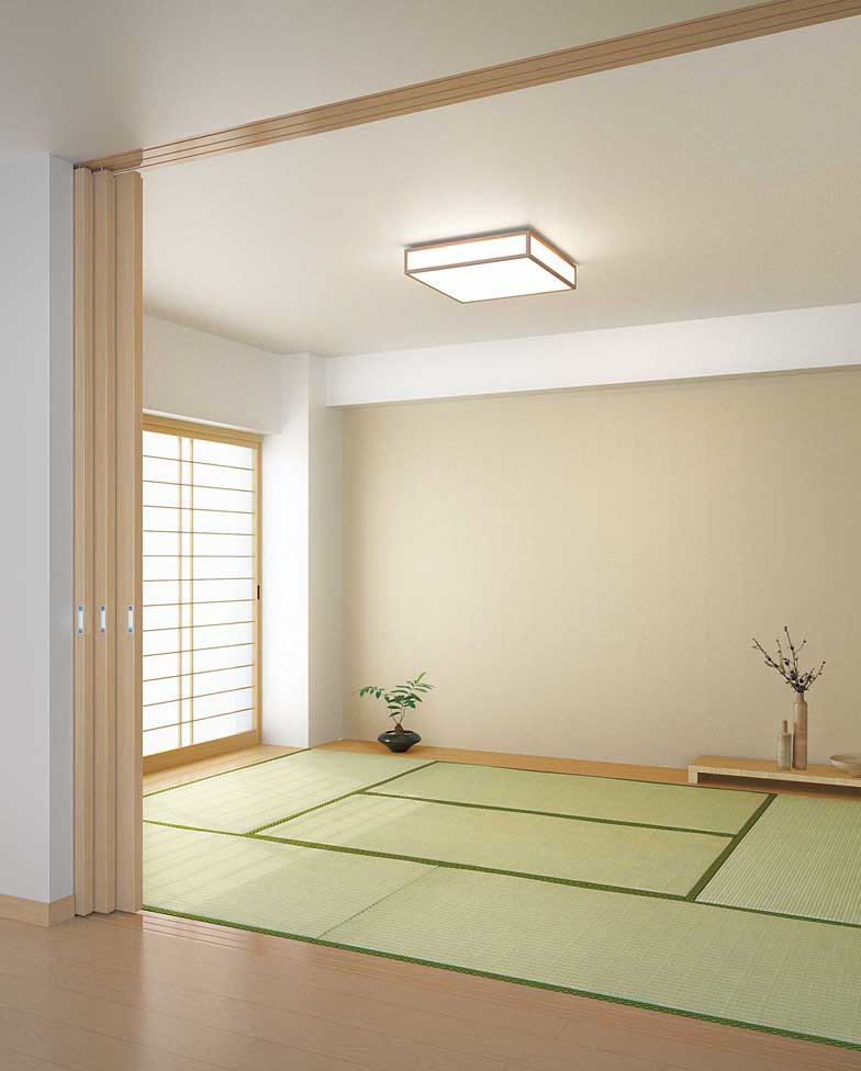 ODELIC　LED和室天井灯 LED照明器具OH144102L　グローブ291097　③_画像1