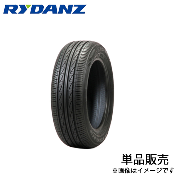 レイダン REAC R05 タイヤ 1本 Z0113(155/70R14 77T)RYDANZ サマータイヤ 夏タイヤ_画像1