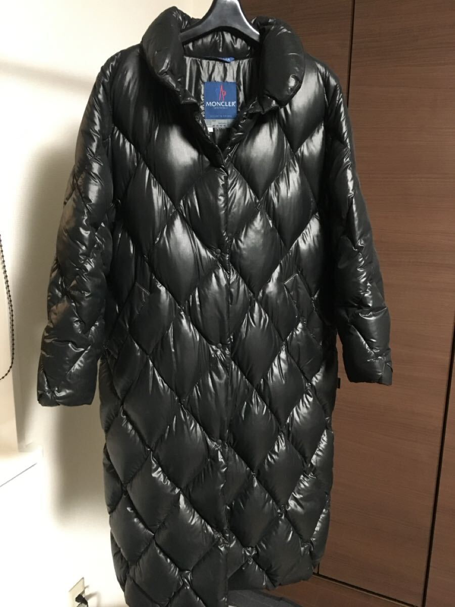モンクレール ダウンコート　サイズ1_画像1