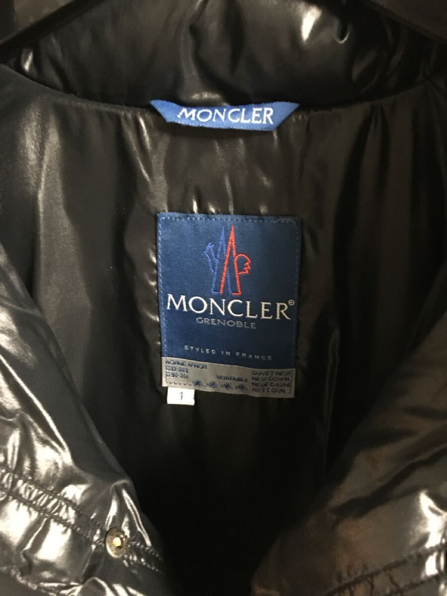 モンクレール ダウンコート　サイズ1_画像3