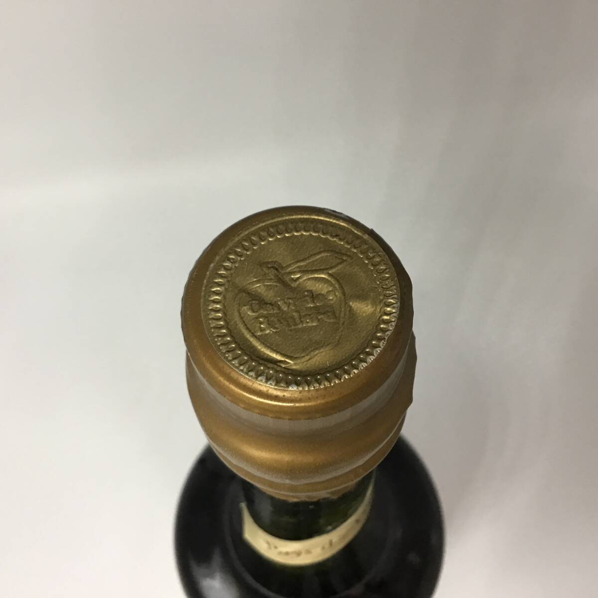 4491■ 未開栓 Boulard Calvados Pays d’Auge 700ml 40% ブラー カルヴァドス ペイドージュ ブランデー _画像5