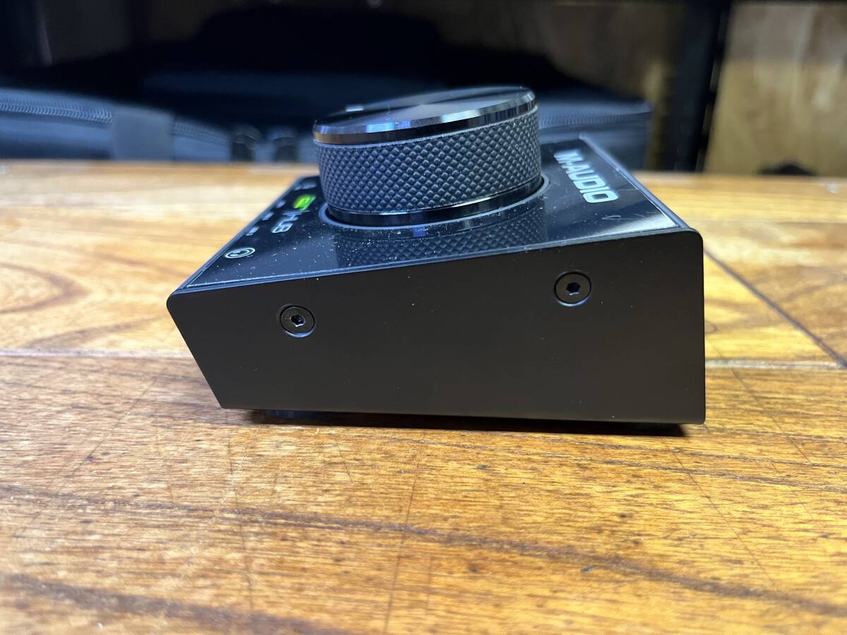 M-AUDIO AIR HUB USB ступица установка монитор кольцо интерфейс наушники усилитель высокий качество DAC