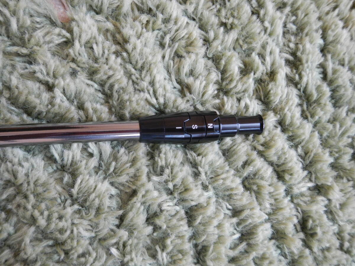 超美品 S-TRIXX X  エストリックスX  50(S) 現行キャロウェイスリーブ付き  ドライバー用_画像4