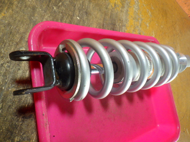 63273 ヤマハ DG17J-018～ セロー250 '16 FI車 (検 XT250X ) 純正 リア