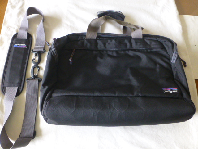 patagonia SP16モデル ブリーフケース?? 黒 SP16モデル 2016 ブリーフケース?? Black パタゴニア PATAGONIA patagonia_画像1