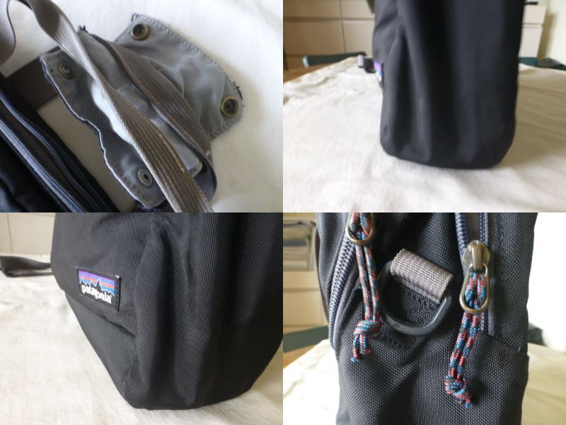 patagonia SP16モデル ブリーフケース?? 黒 SP16モデル 2016 ブリーフケース?? Black パタゴニア PATAGONIA patagonia_画像5