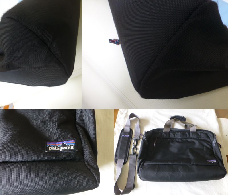 patagonia SP16モデル ブリーフケース?? 黒 SP16モデル 2016 ブリーフケース?? Black パタゴニア PATAGONIA patagonia_画像10