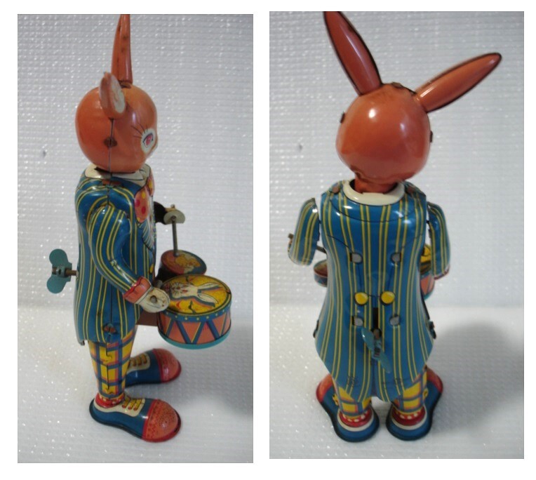 T.K TOYS Happy Bunny happy ba колено север . коллекция & WALKING PENGIN пингвин итого 2 body 