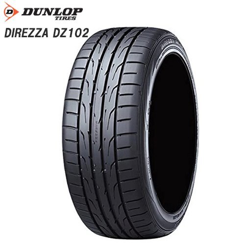 送料無料 195/50R16 84V DUNLOP ダンロップ ディレッツァ DIREZZA DZ102 23年製 新品 サマータイヤ 1本価格 【セール品】_画像1