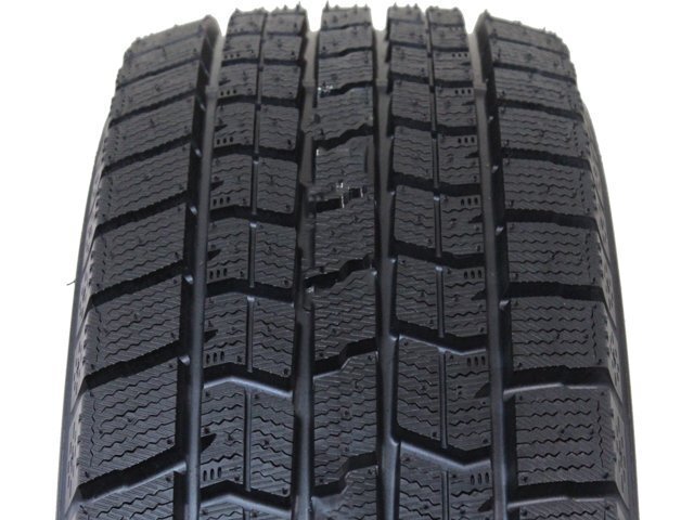 195/60R17 90Q GOODYEAR グッドイヤー アイスナビ ICE NAVI7 23年製 正規品 新品 スタッドレスタイヤ 1本価格 ■_画像3