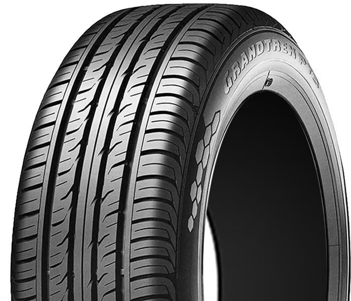 送料無料 235/55R18 100V DUNLOP ダンロップ GRANDTREK PT3 23年製 新品 サマータイヤ 1本価格 ■_画像2
