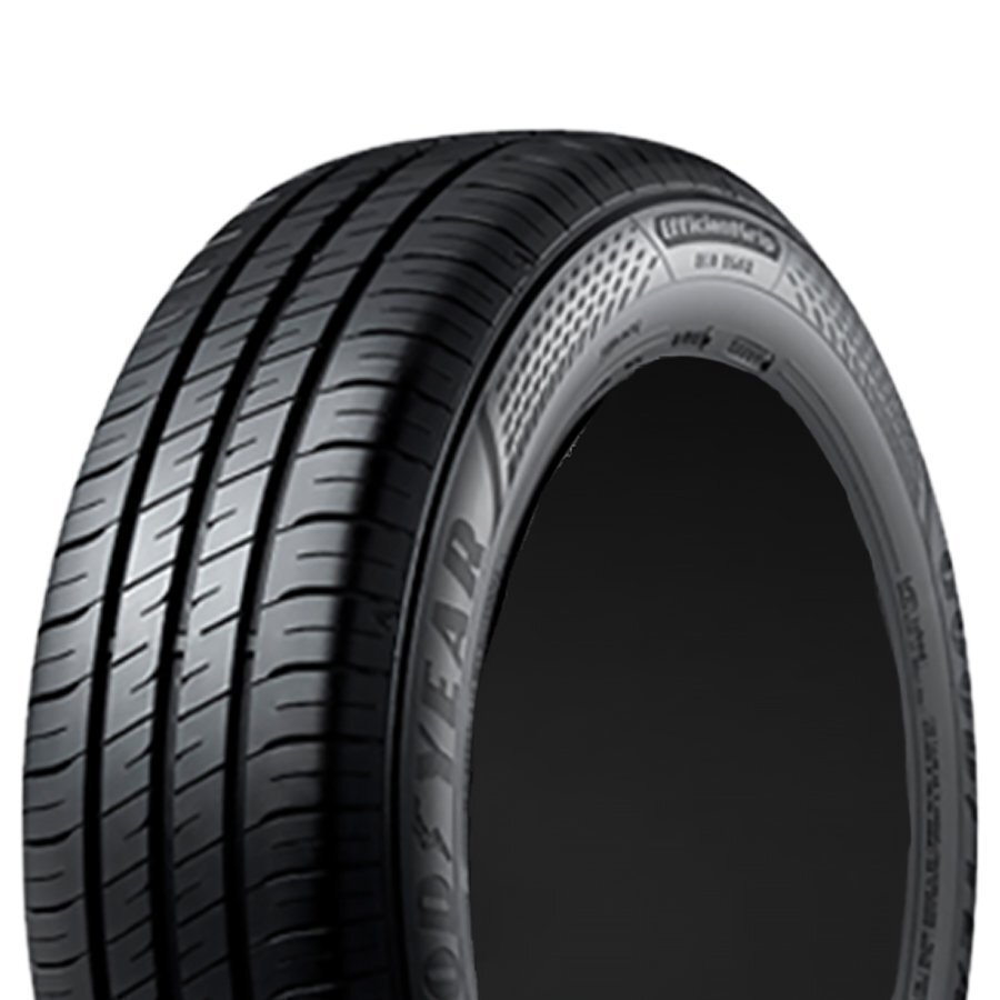 ●185/60R15 84H GOODYEAR グッドイヤー EFFICIENTGRIP ECO EG02 25年製 正規品 新品 サマータイヤ 4本送料込¥33,200~ ①_画像2