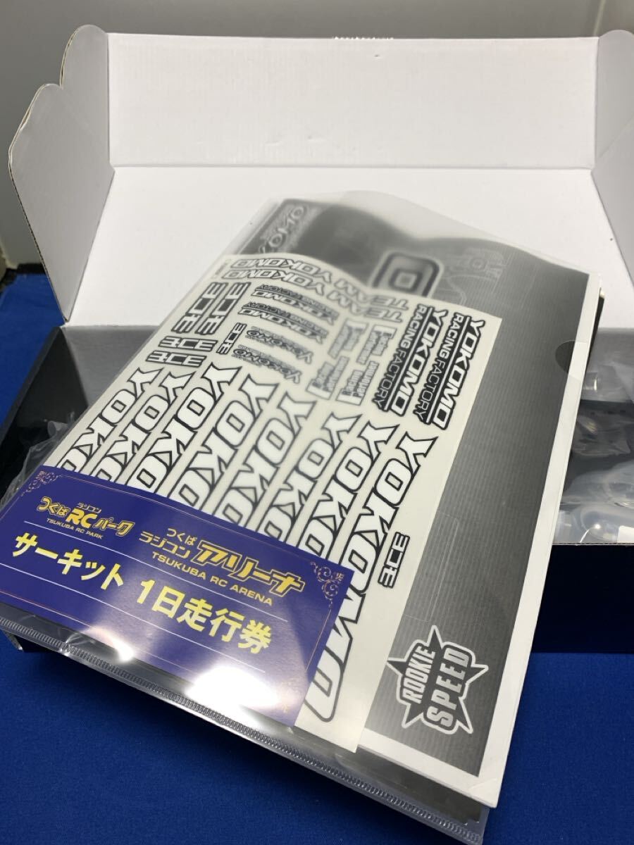 ヨコモ　RS2.0 未使用品_画像5