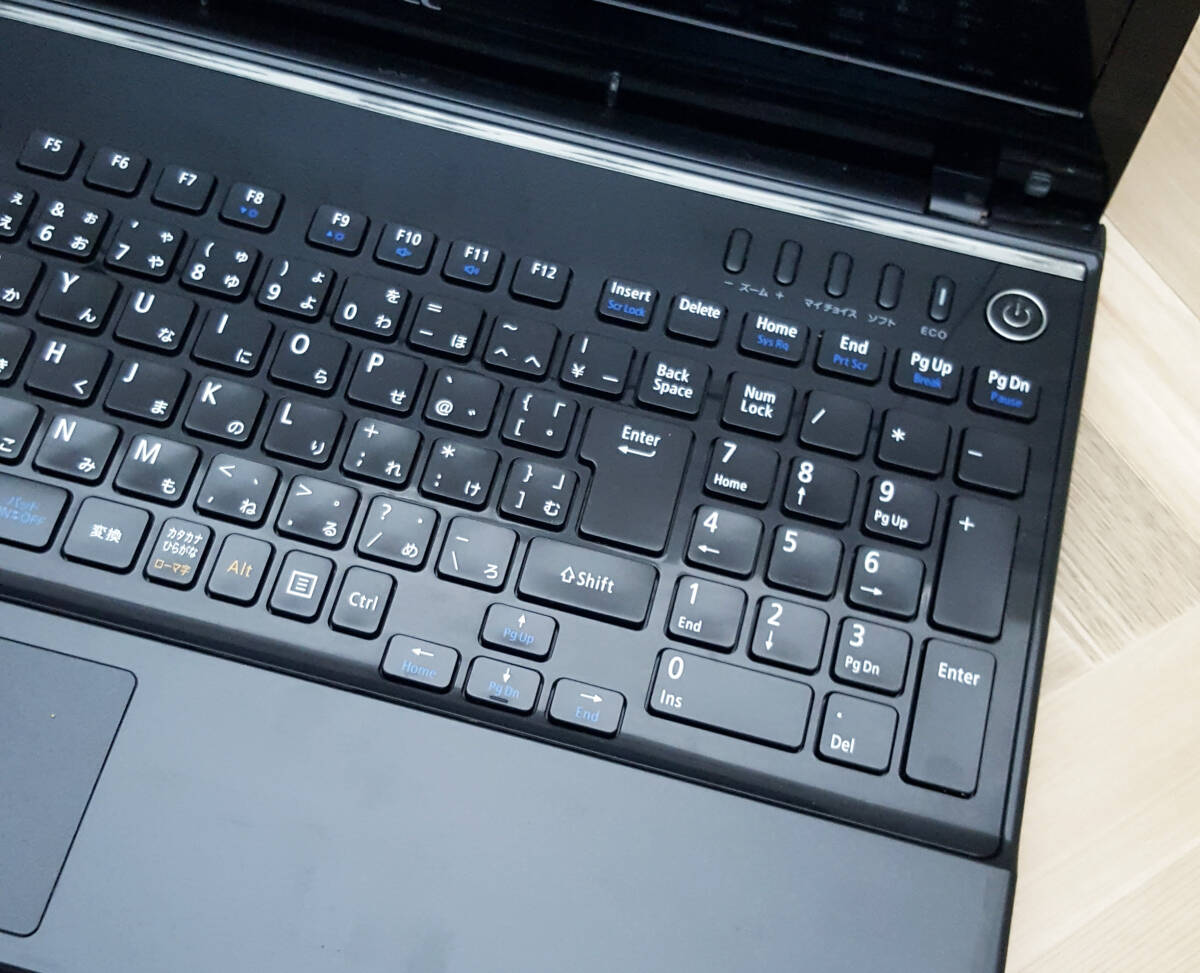 極上品/新型Window11搭載/NEC/爆速Core-i7搭載/カメラ/高速新品SSD512GB/驚異の16GBメモリー/DVD焼き/ブルーレイ/オフィス/ソフト多數(shù)！