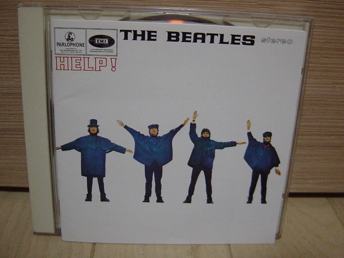 CD[ROCK] THE BEATLES HELP! (1965) ザ・ビートルズ ヘルプ TOCP-51115_画像1