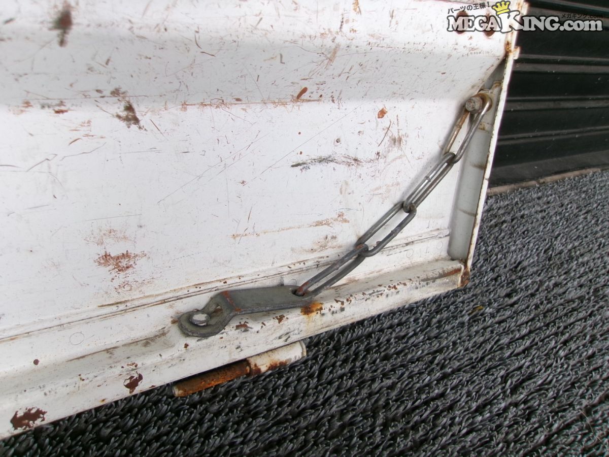 DA16T キャリィ トラック 純正 ノーマル リアゲート あおり アオリ / 4KS10-153_画像8