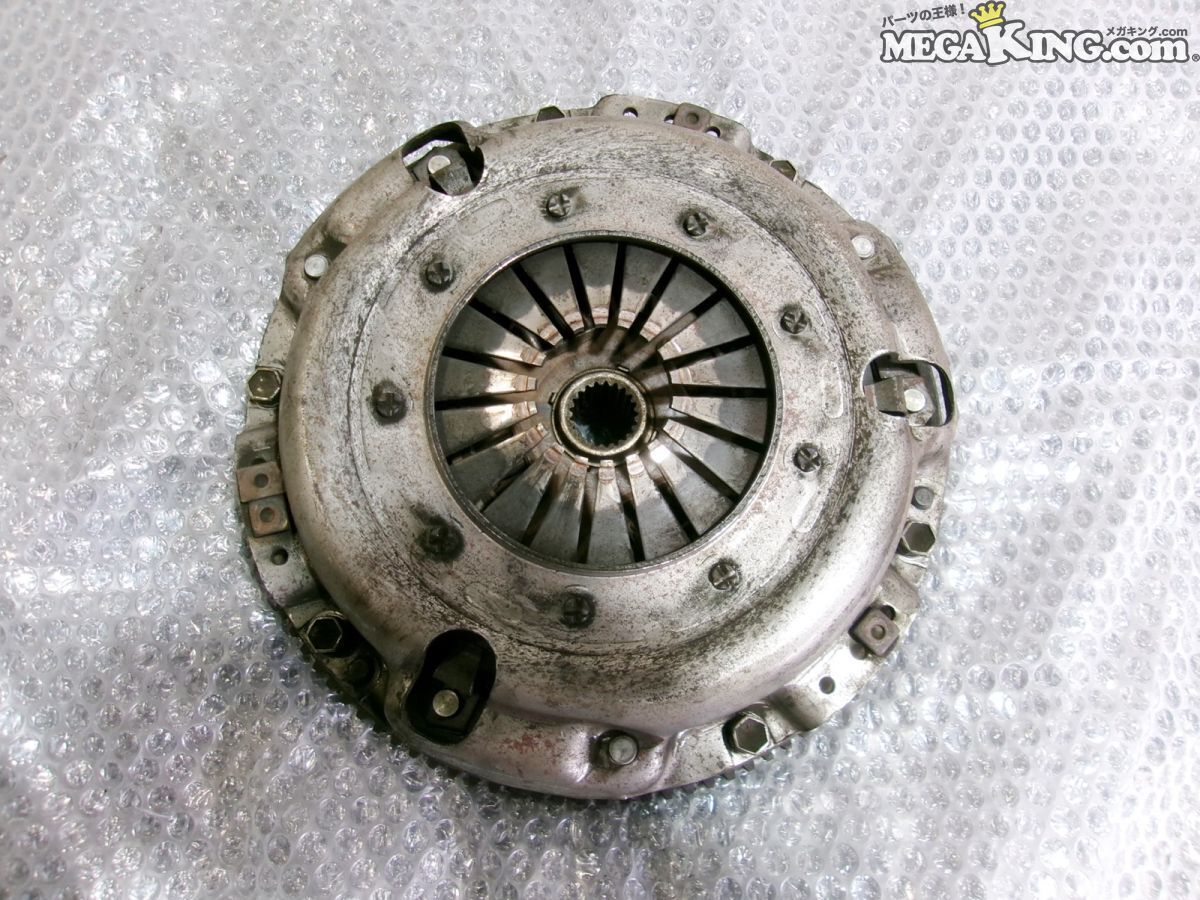 AE86 レビン トレノ ハチロク 社外 シングル クラッチ ディスクカバー ディスクプレート フライホイール 4AG / KS10-179_画像3