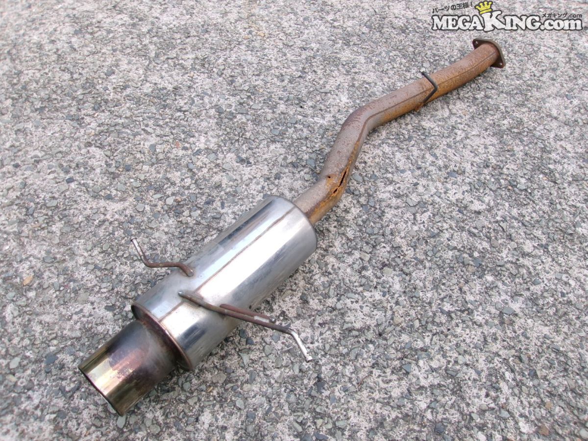 FD3S RX-7 RX7 HKS マフラー 13B ロータリー / 2S10-414_画像1