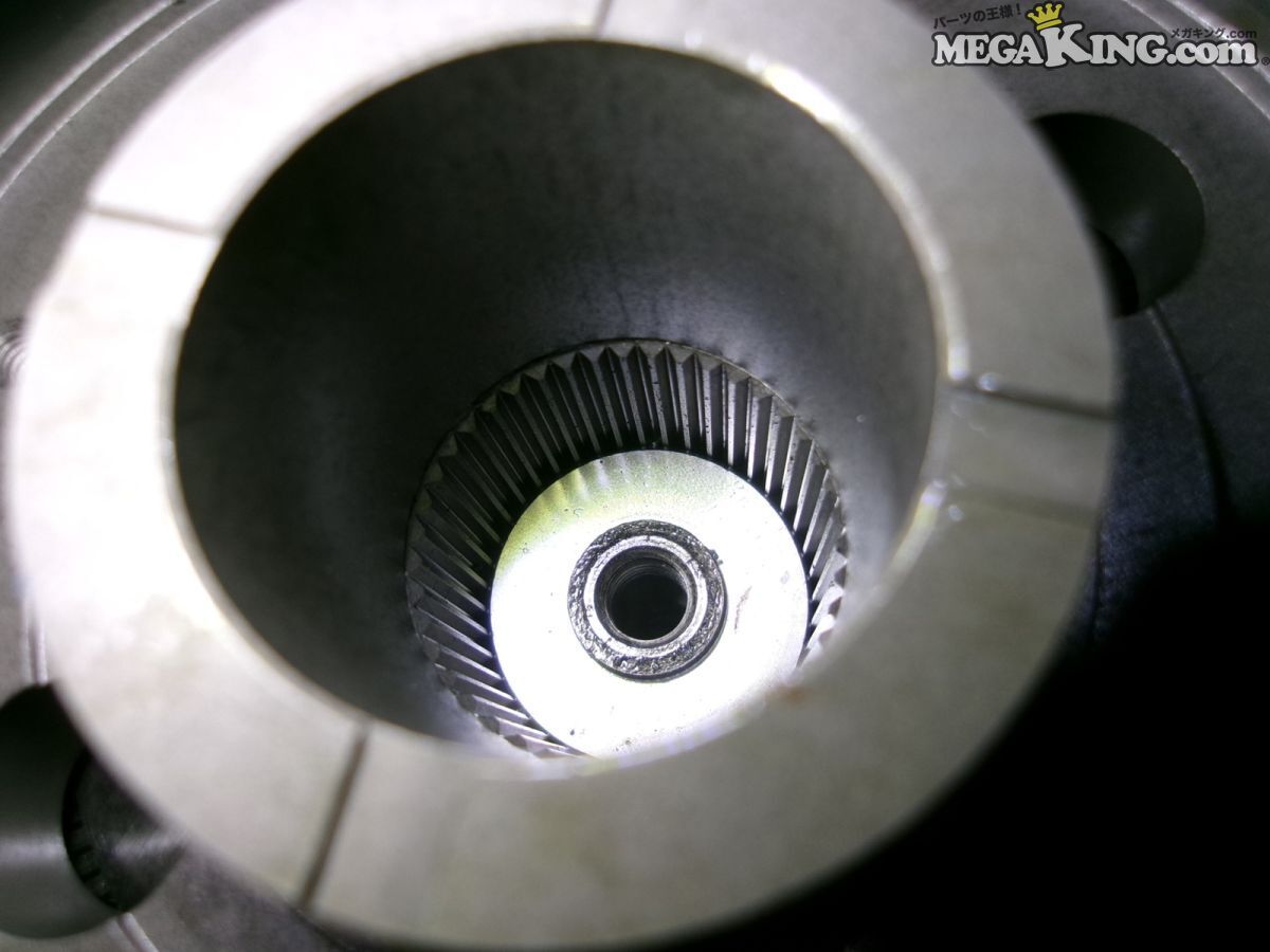 PORSCHE ポルシェ 911 930 3.2L ATS LSD デフ玉 1.5WAY 915ミッション / 2S10-987_画像3