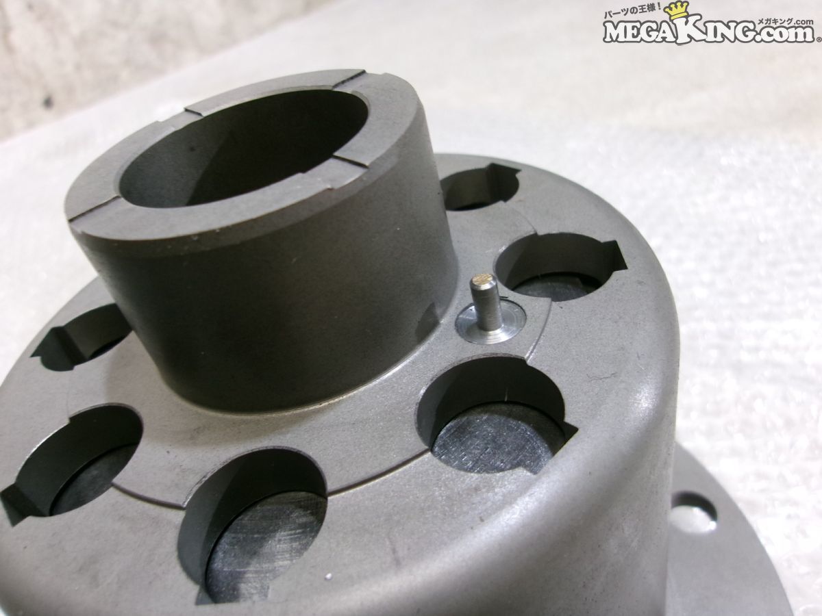 PORSCHE ポルシェ 911 930 3.2L ATS LSD デフ玉 1.5WAY 915ミッション / 2S10-987_画像7