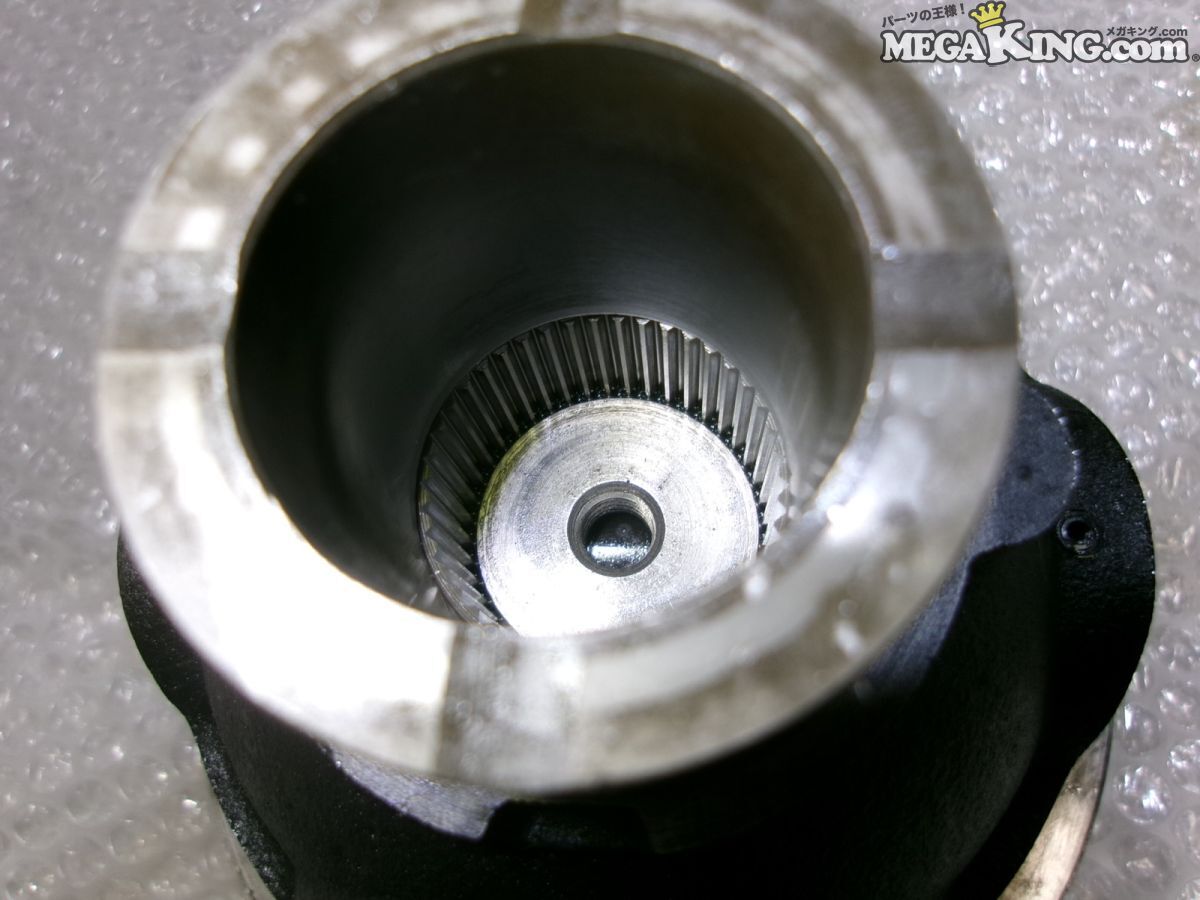 PORSCHE ポルシェ 911 930 純正 ノーマル デフ玉 オープン 915ミッション / 2S10-988_画像5