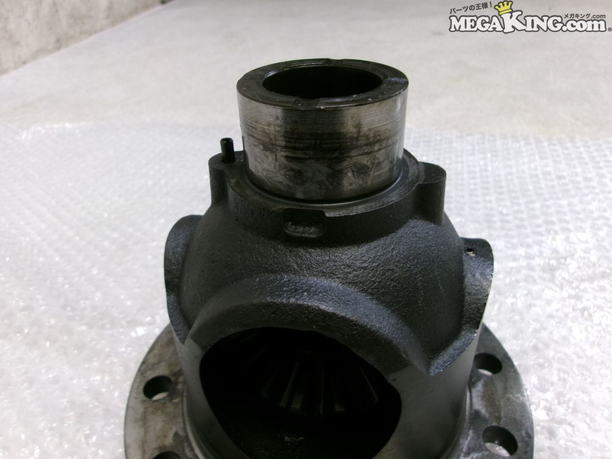 PORSCHE ポルシェ 911 930 純正 ノーマル デフ玉 オープン 915ミッション / 2S10-988_画像6