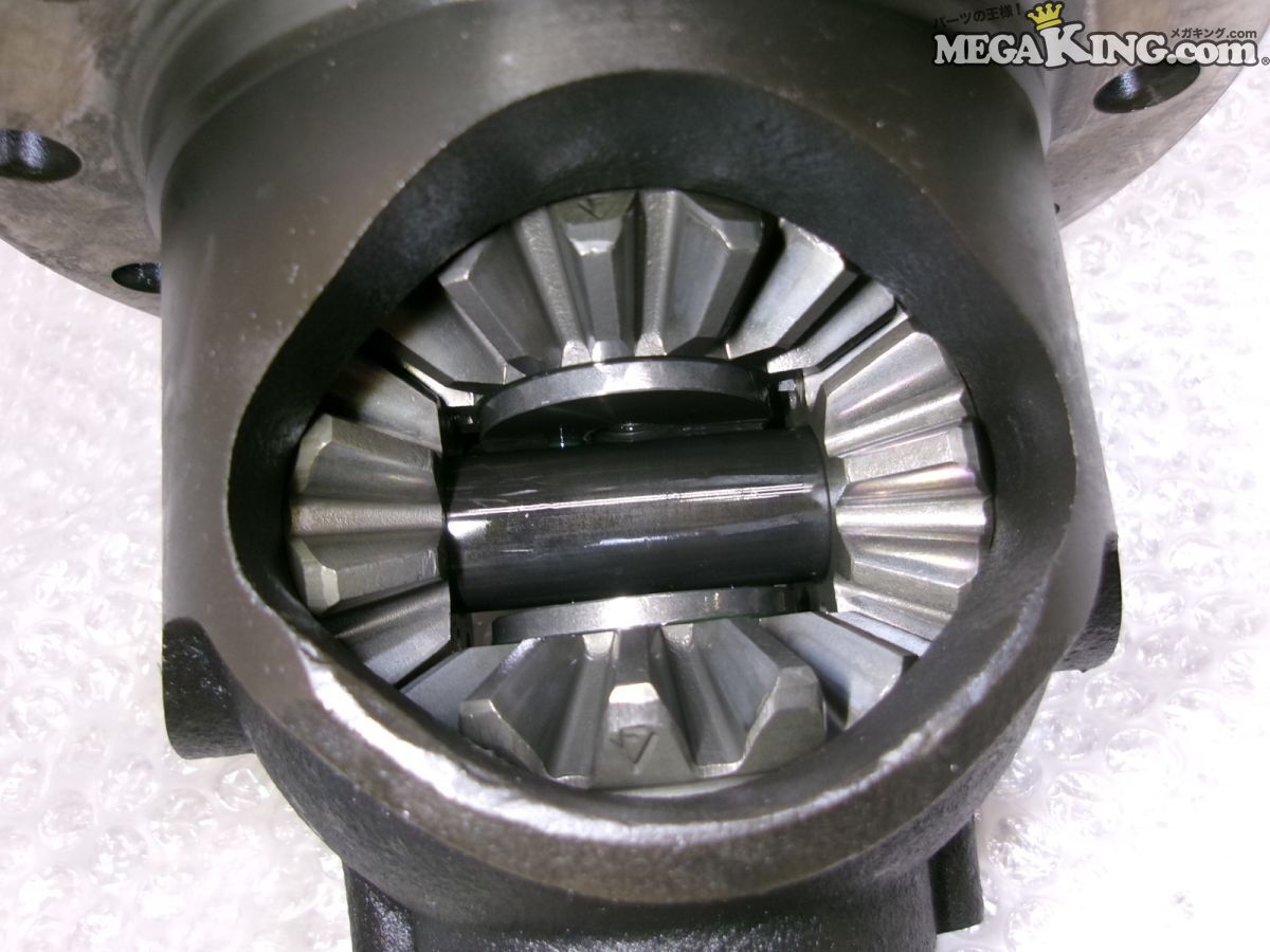 PORSCHE ポルシェ 911 930 純正 ノーマル デフ玉 オープン 915ミッション / 2S10-988_画像7