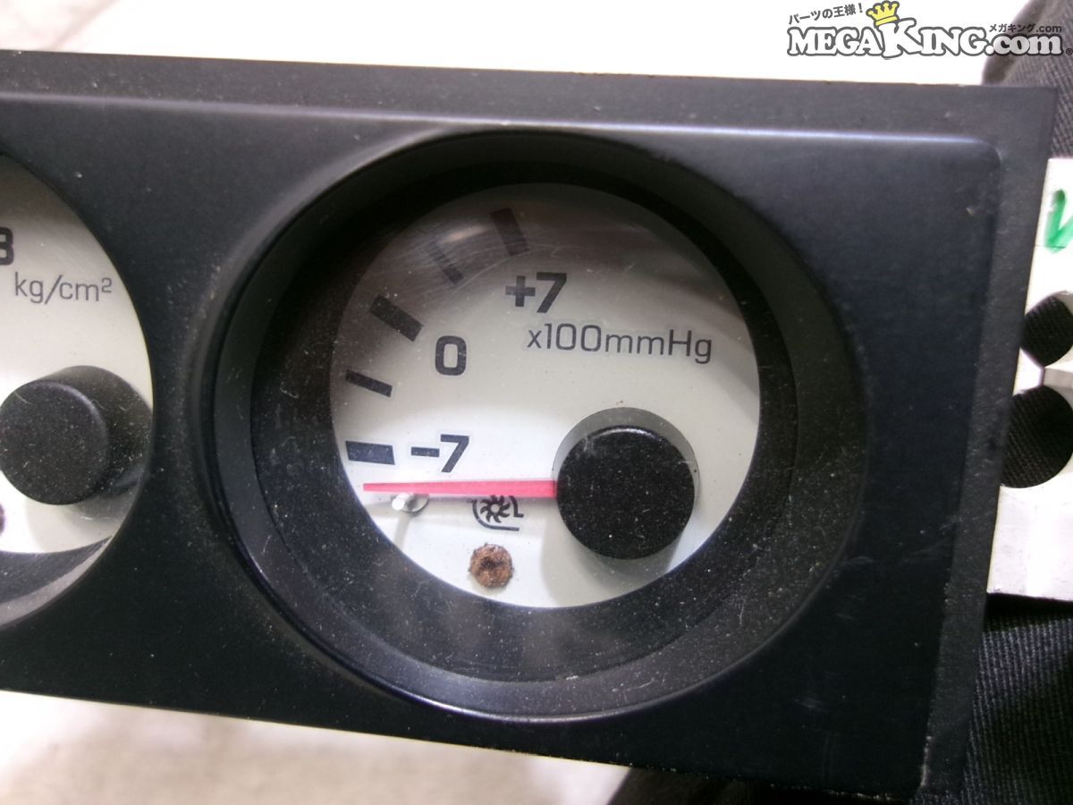 S14 Silvia оригинальный OP опция 3-шкальная комбинация приборов 1DIN измерительный прибор 24028 80F00 / 4KS10-1466