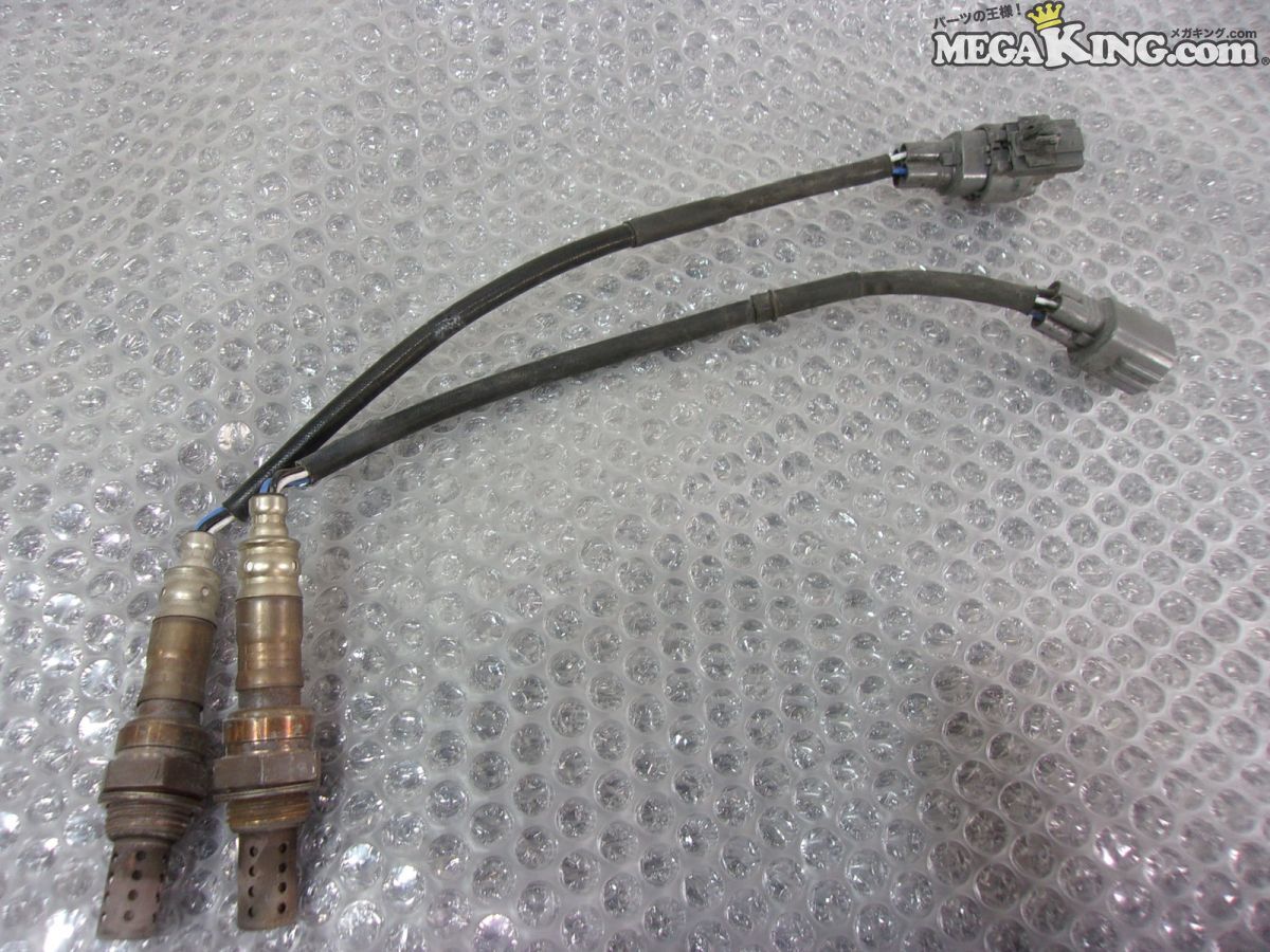 ZZW30 MR-S MRS 5MT 純正 ノーマル O2センサー 2本 1ZZ 89465-17180 / 4S9-1759_画像1